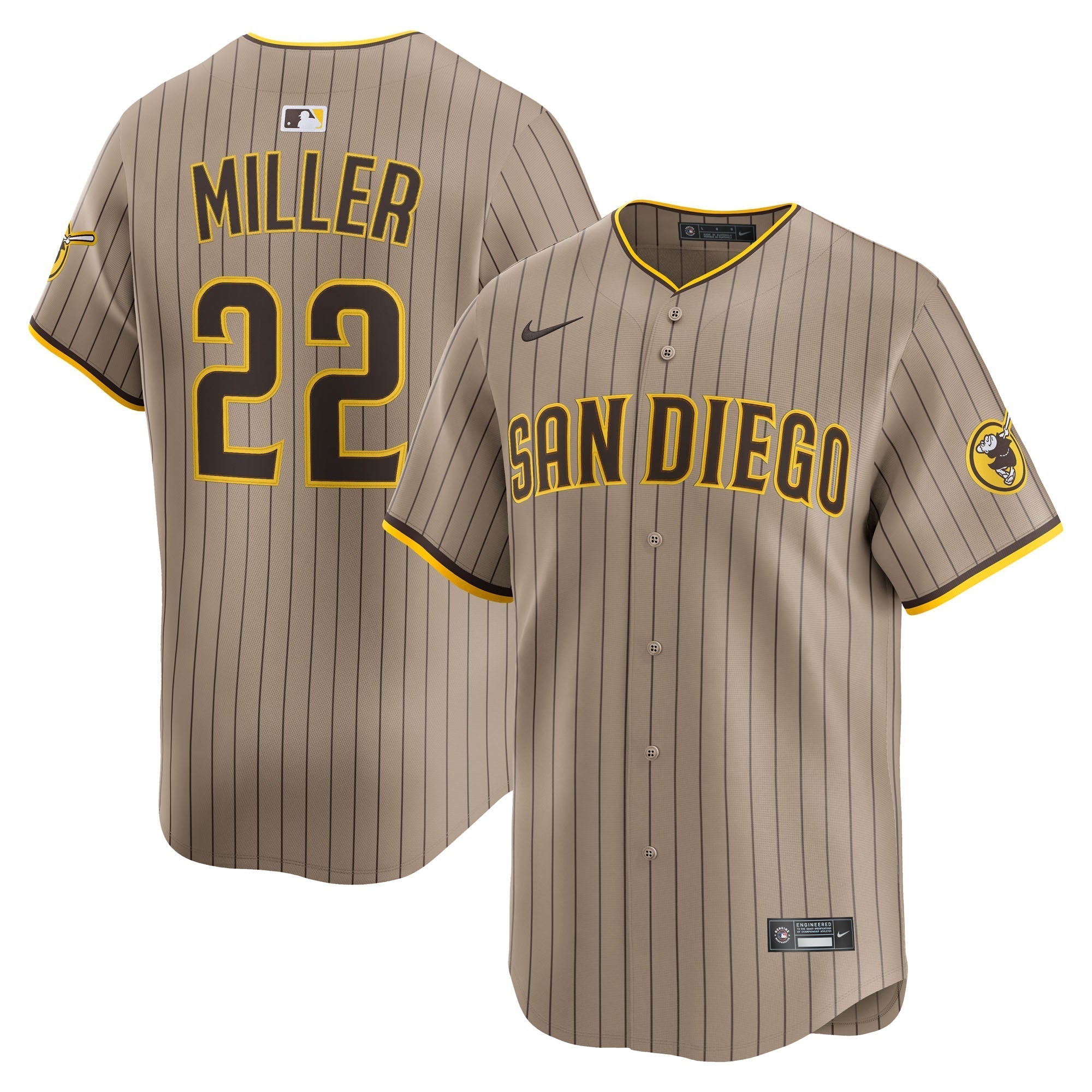 Best San Diego Padres Jerseys
