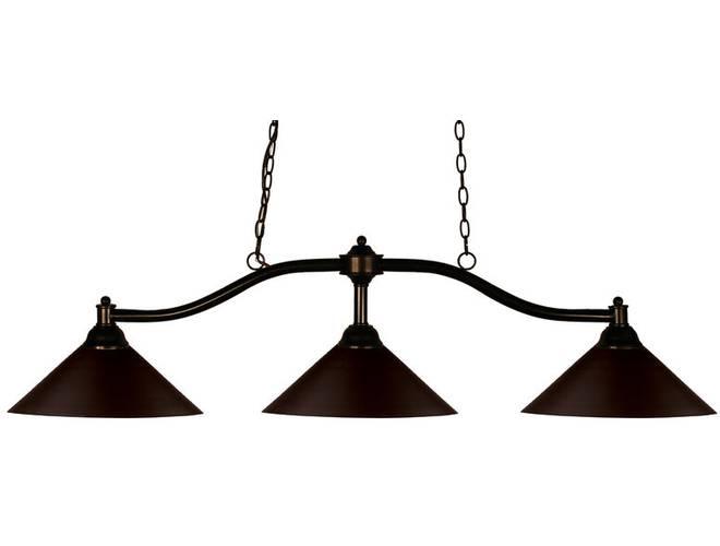 Z-Lite Chance Bronze Table Light