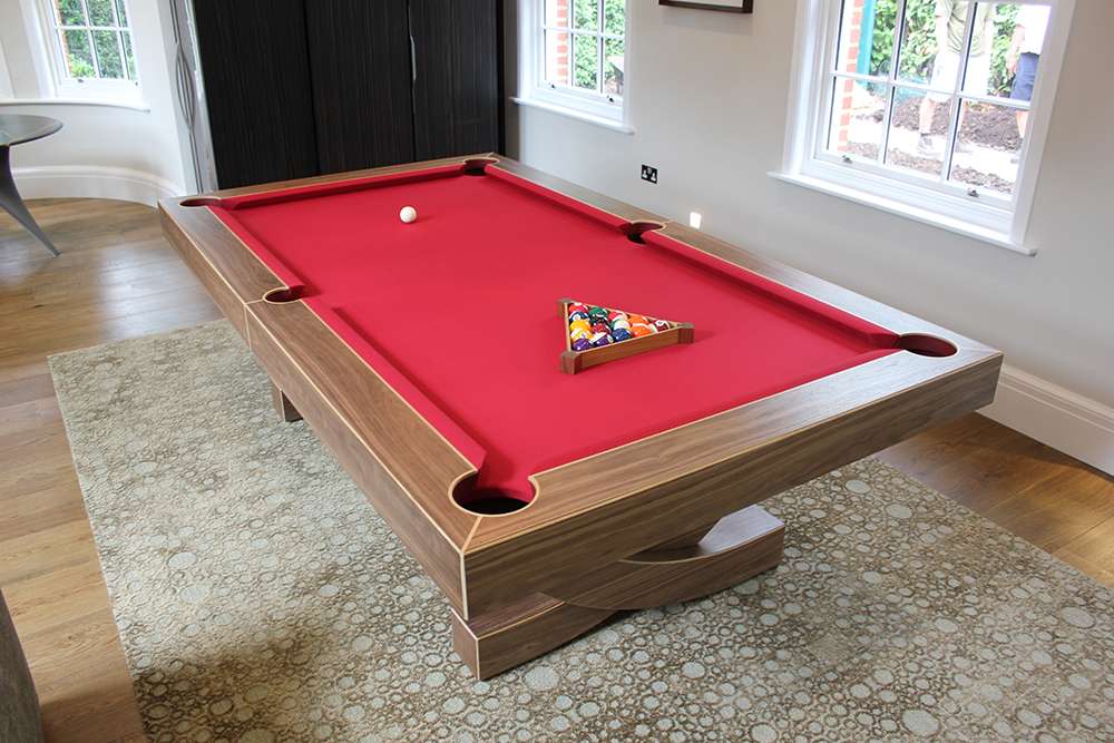 Omega Pool Table