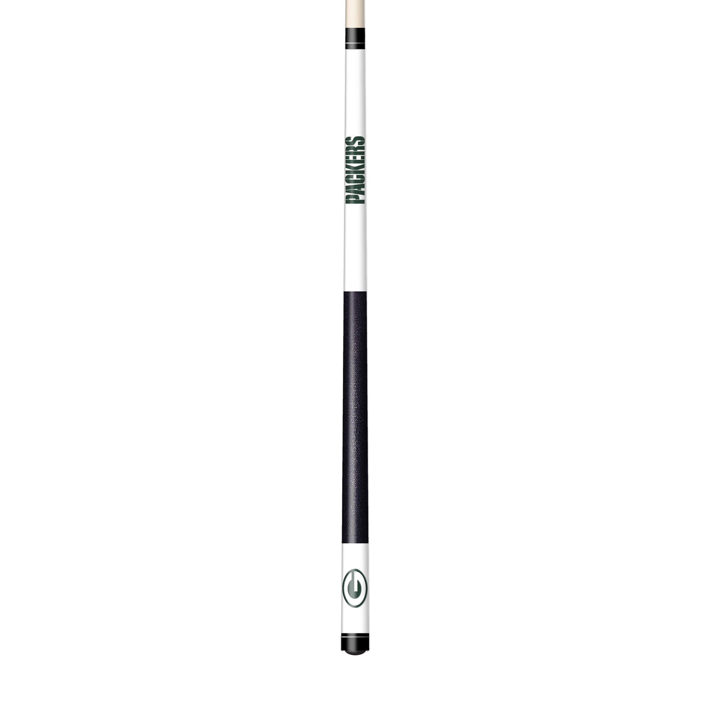 Green Bay Packers Laser Etched Cues