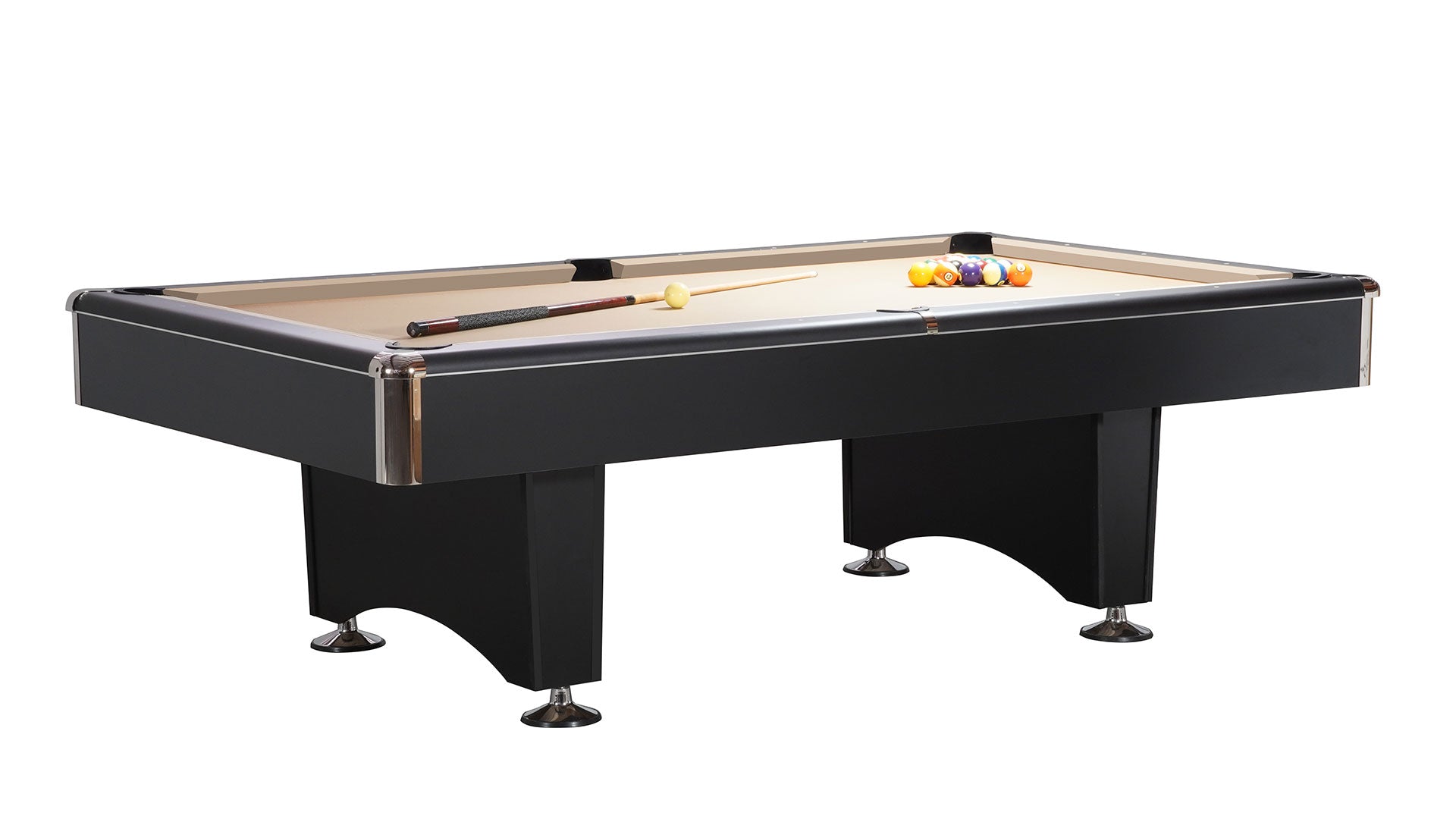 Addison Pool Table - 8ft