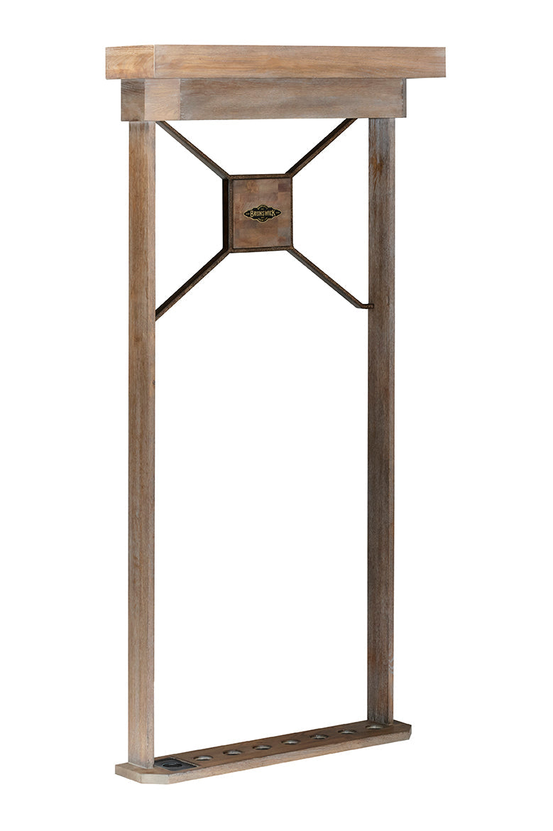Brunswick Dameron Wall Rack