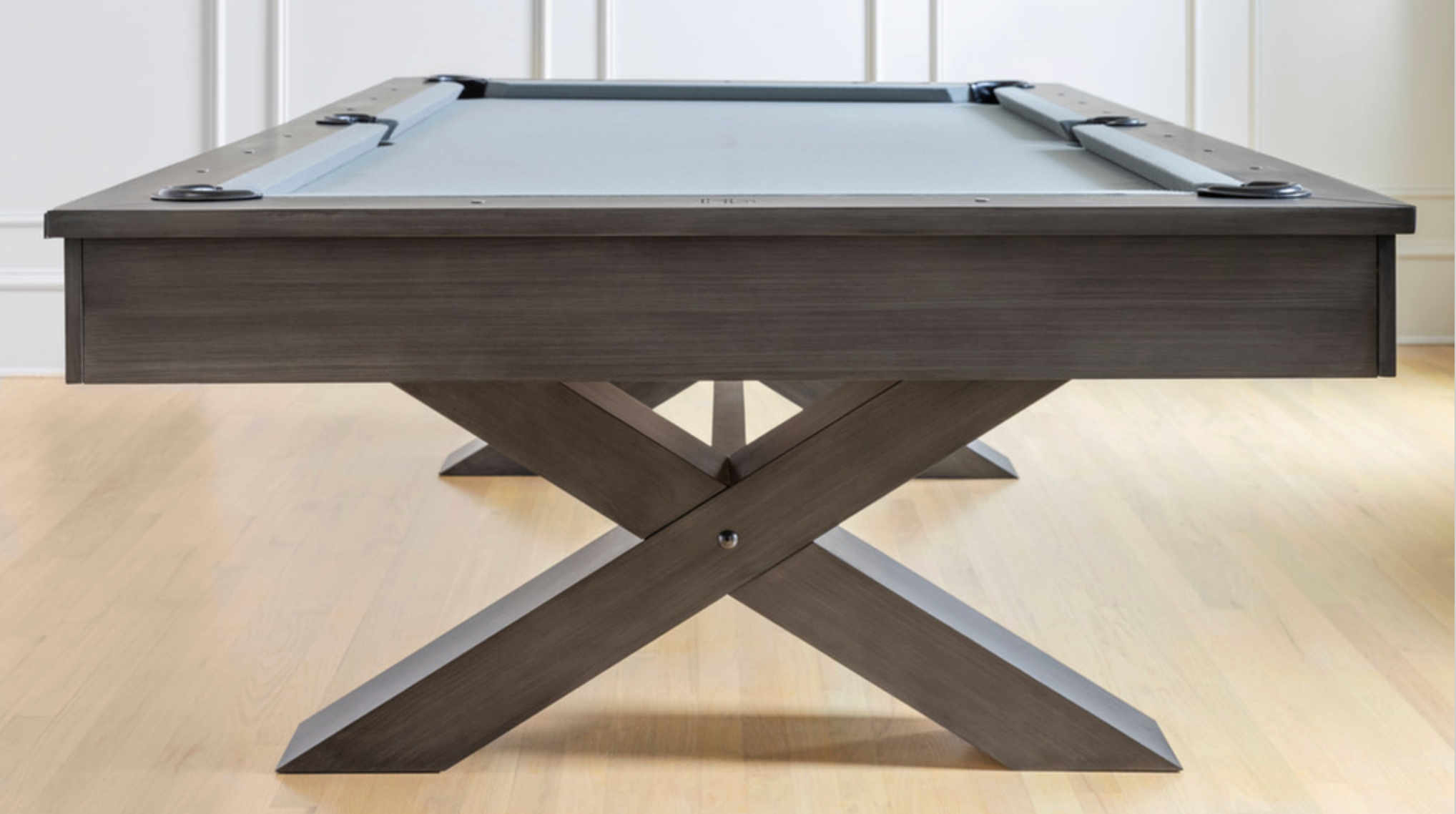 Blake 8' Pool Table Grey