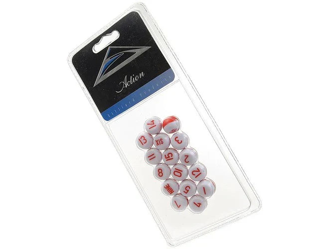 Action Pill Balls