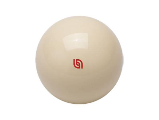 Aramith Super PRO Cue Ball - Red Logo Cue Ball