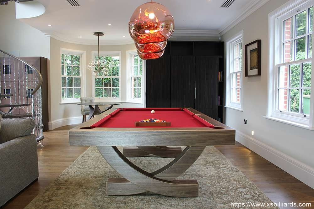 Omega Pool Table