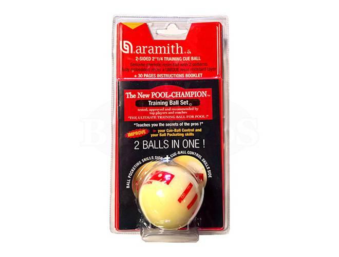 Aramith Champion Training Ball Set