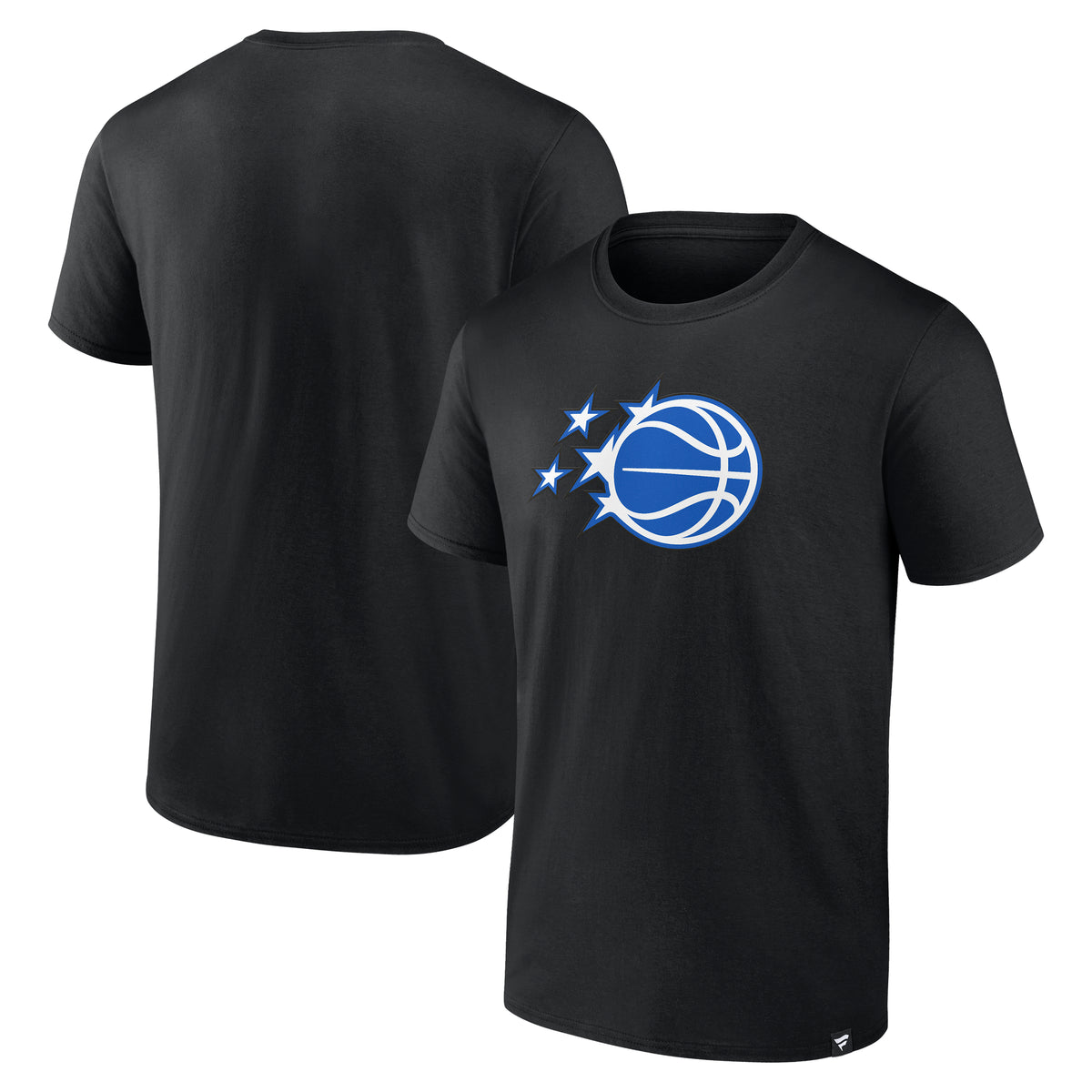 Men's Black Orlando Magic Essential T-Shirt