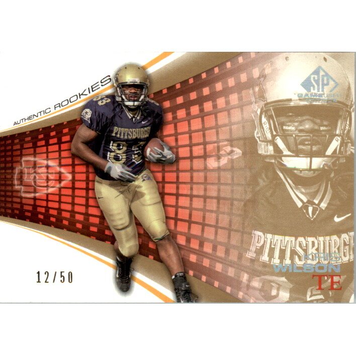 2004 SP Game Used Edition Gold #112 Kris Wilson
