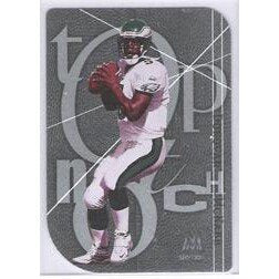 1999 SkyBox Molten Metal Top Notch Silver #TN6 Donovan McNabb