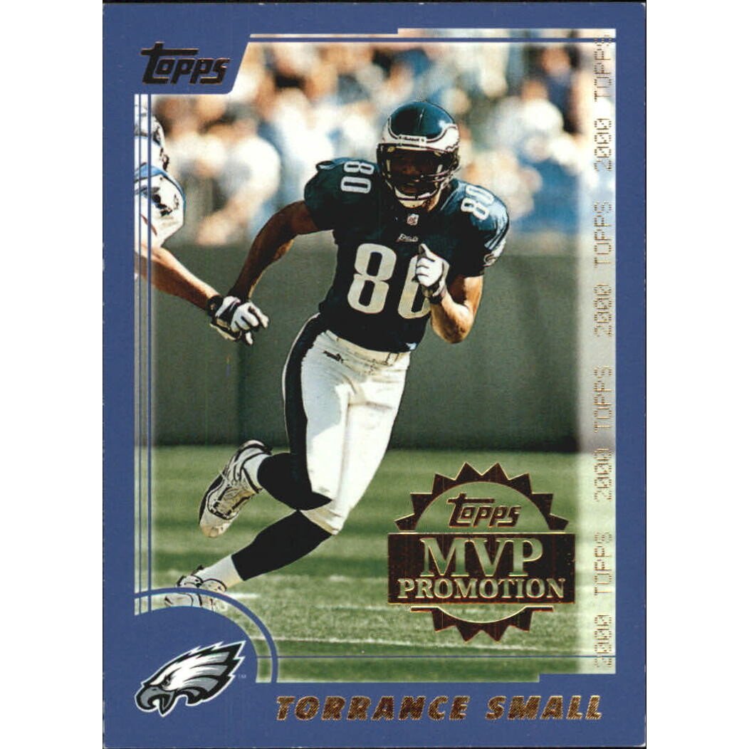 2000 Topps MVP Promotion #95 Torrance Small