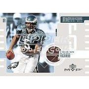 2003 Upper Deck MVP Souvenirs #GBMC Donovan McNabb