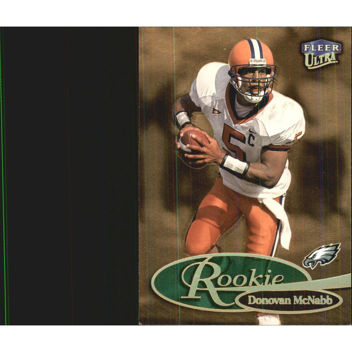 1999 Ultra Gold Medallion #266 Donovan McNabb