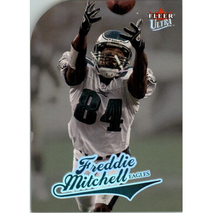 2004 Ultra Platinum Medallion #178 Freddie Mitchell