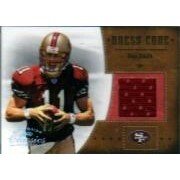2005 Donruss Classics Dress Code Jerseys #1 Alex Smith QB