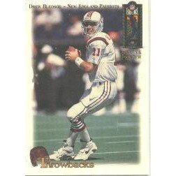 1994 Images #TP1 D.Bledsoe NFL Exp/1994