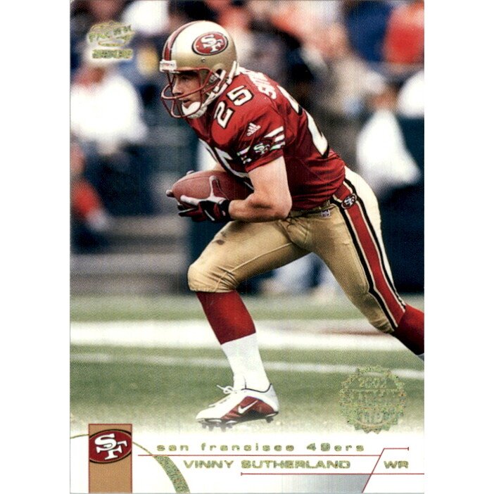2002 Pacific Extreme LTD #391 Vinny Sutherland