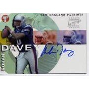 2002 Topps Pristine Autographs #PRD Rohan Davey F