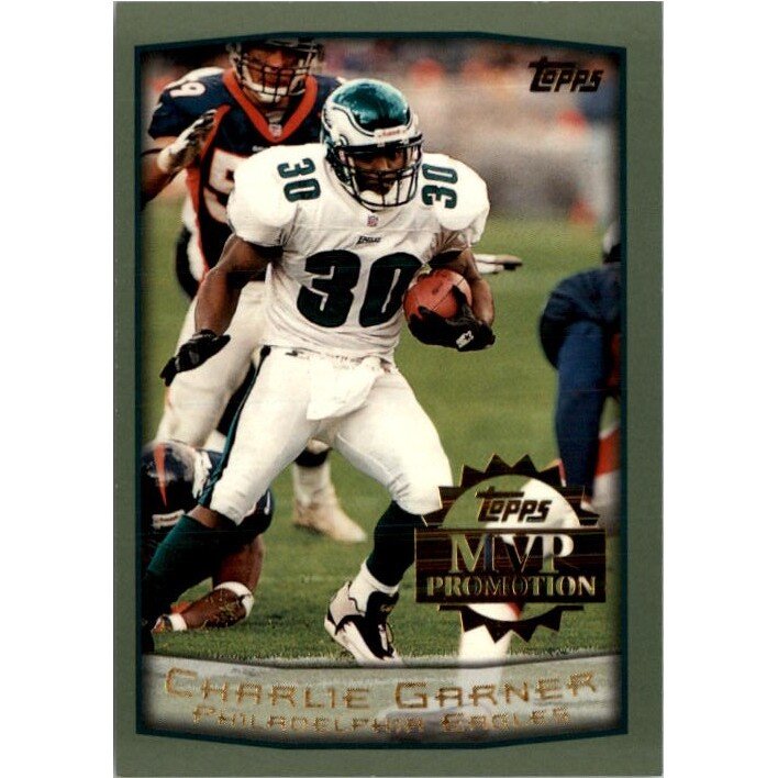 1999 Topps MVP Promotion #5 Charlie Garner