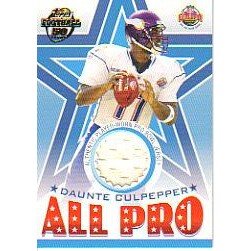 2005 Topps Pro Bowl Jerseys #APDC Daunte Culpepper