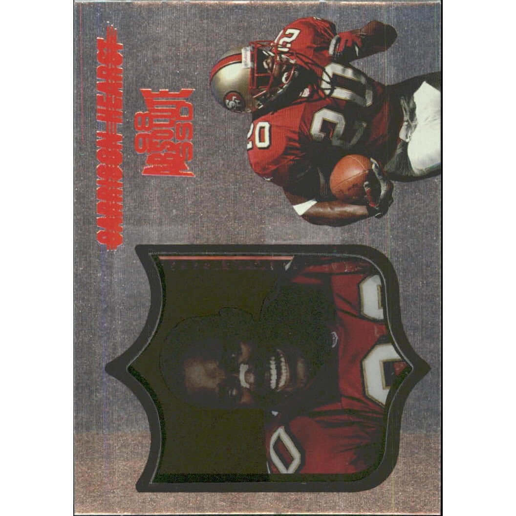 1998 Absolute Hobby Silver #24 Garrison Hearst