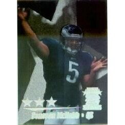 1999 Topps Stars Three Star Parallel #21 Donovan McNabb