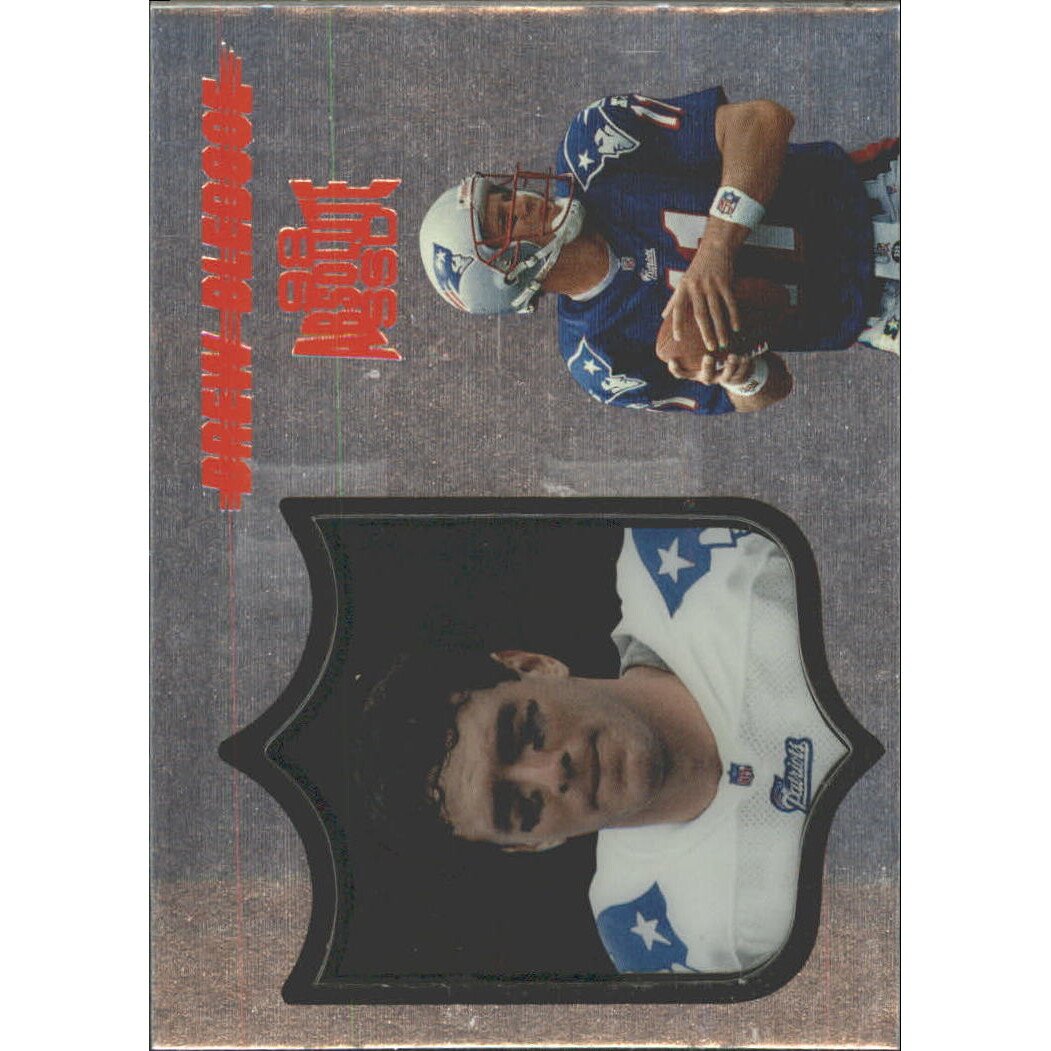 1998 Absolute Hobby Silver #45 Drew Bledsoe