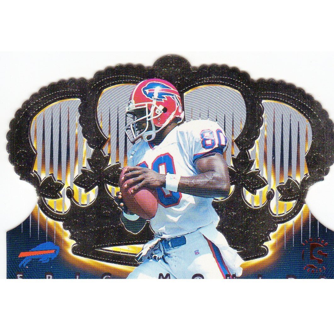 1998 Crown Royale Limited Series #14 Eric Moulds