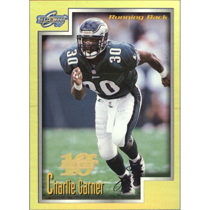 1999 Score Artist's Proofs #61 Charlie Garner