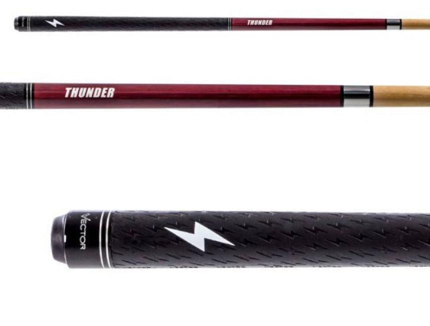 Vector Thunder Sport Wrap Break Cue
