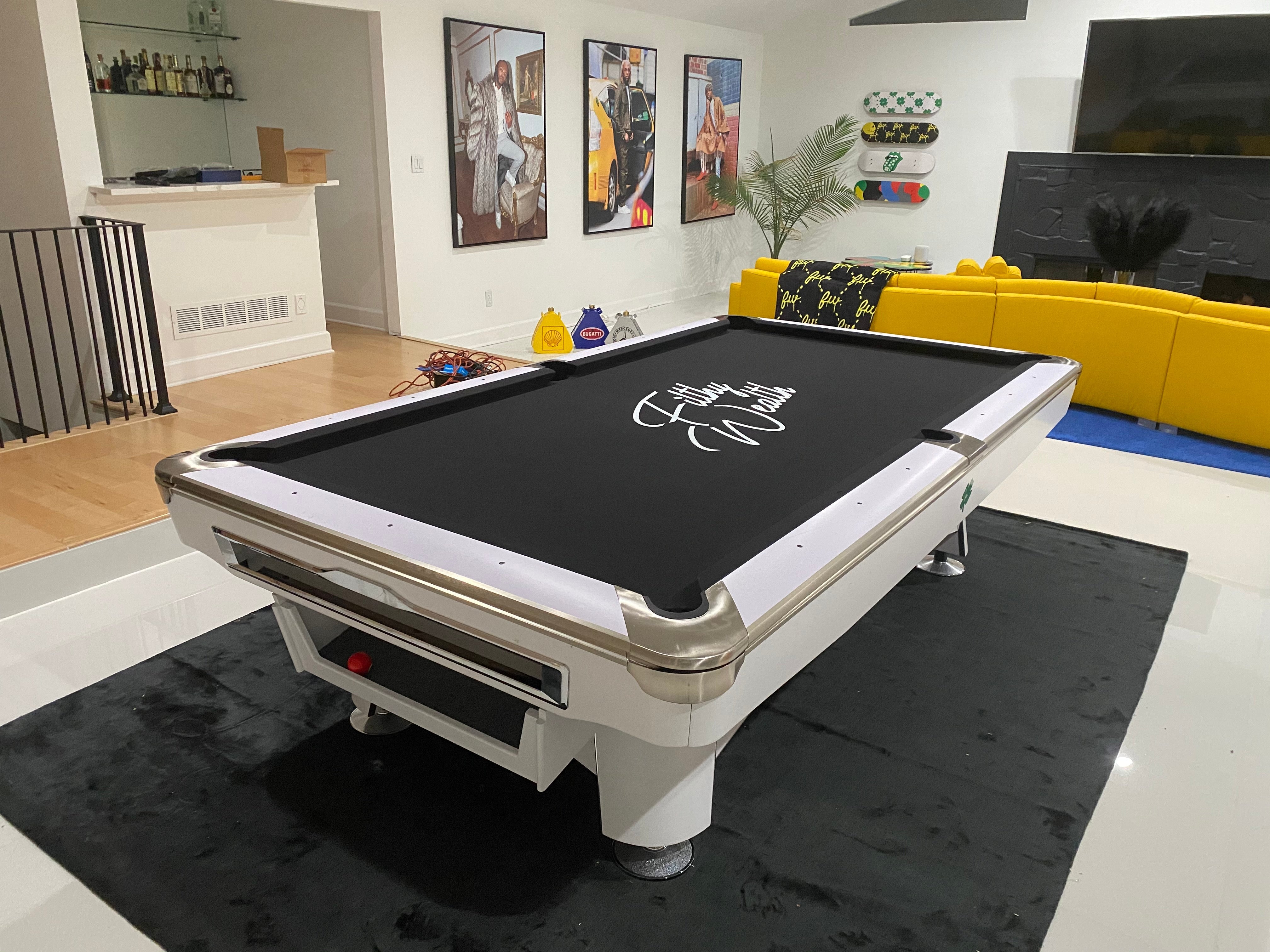 Baldwin Park Pool Table Movers