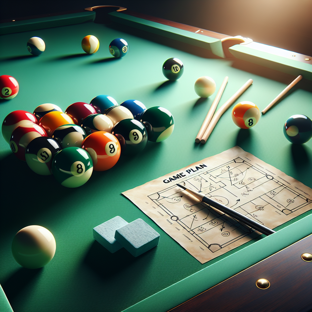 Elevate Your Game: Proven Billiards Tips to Enhance Your Pool Techniques