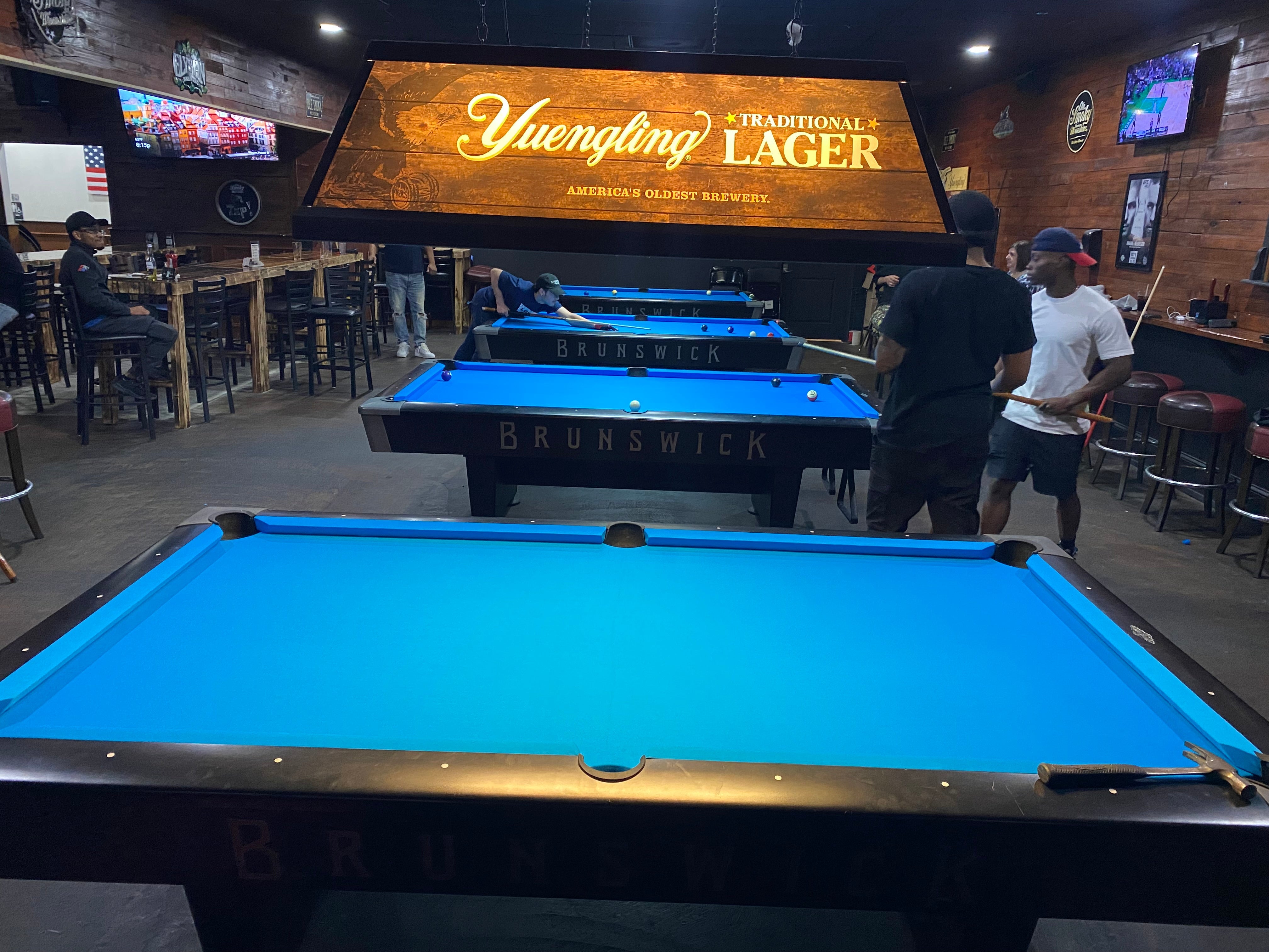 Hunters Creek Pool Table Movers 
