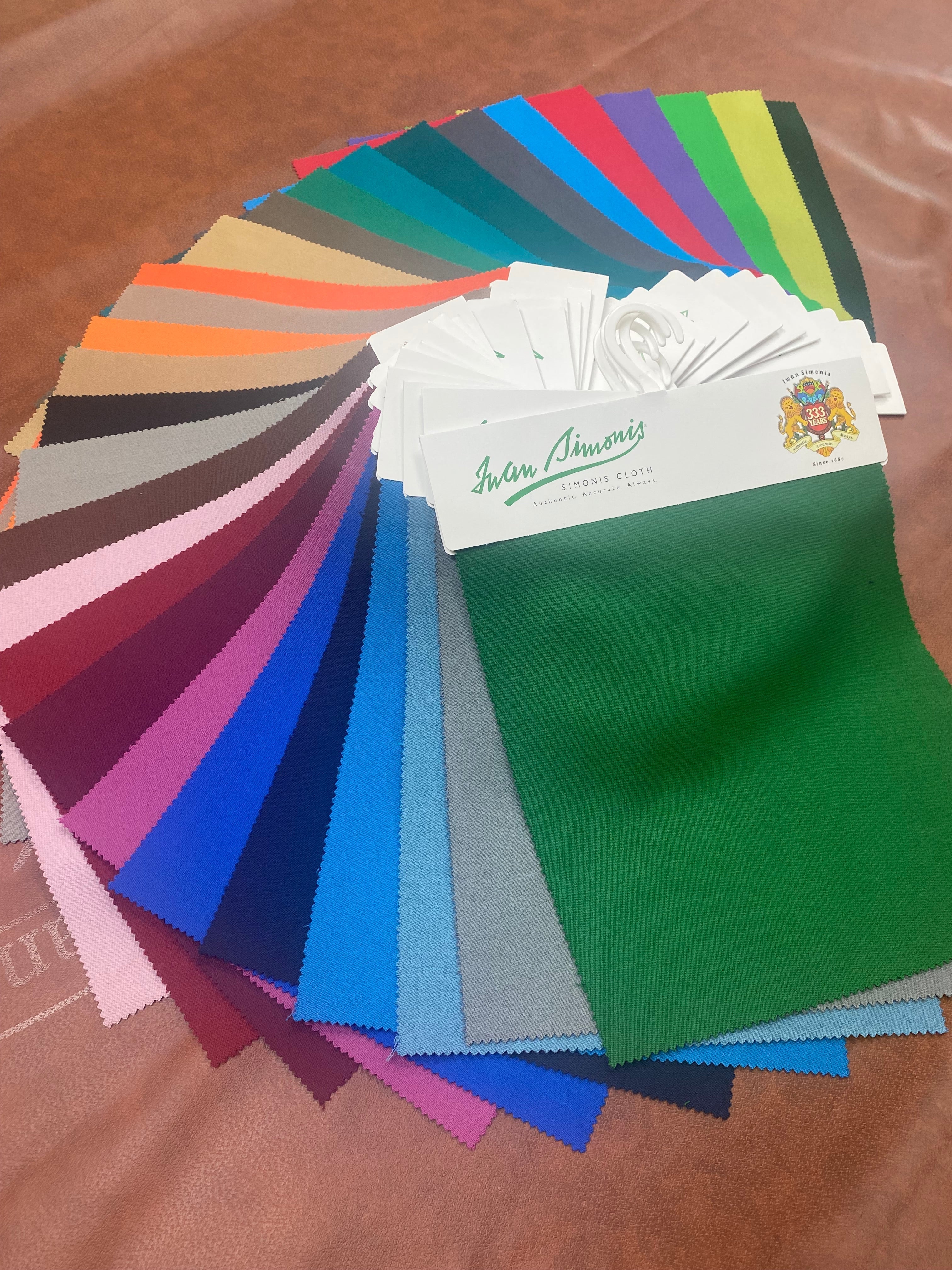 Orlando Pool Table Refelting & Recovering (Simonis/Championship)