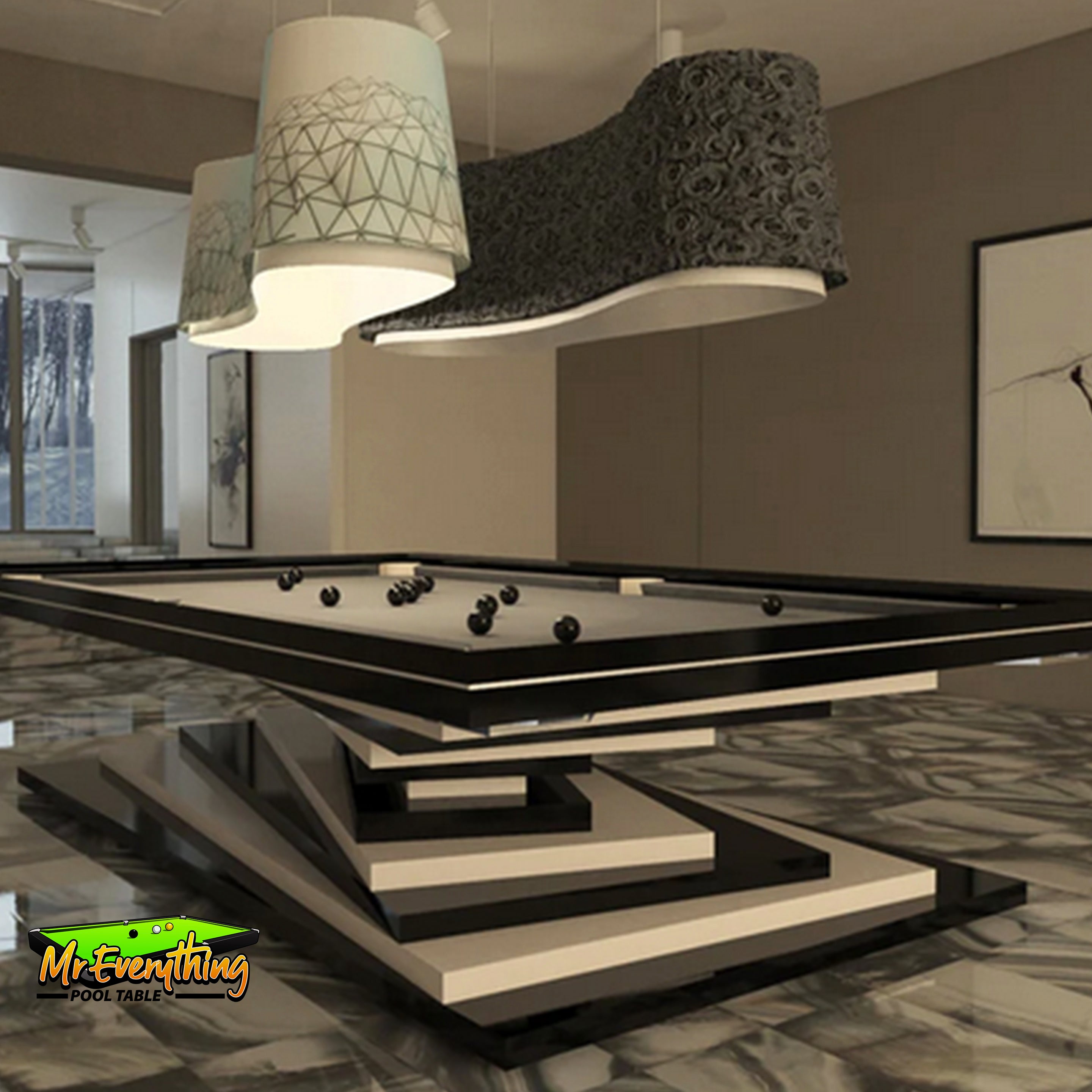 Sanford Pool Table Services – Mr. Everythingpooltable