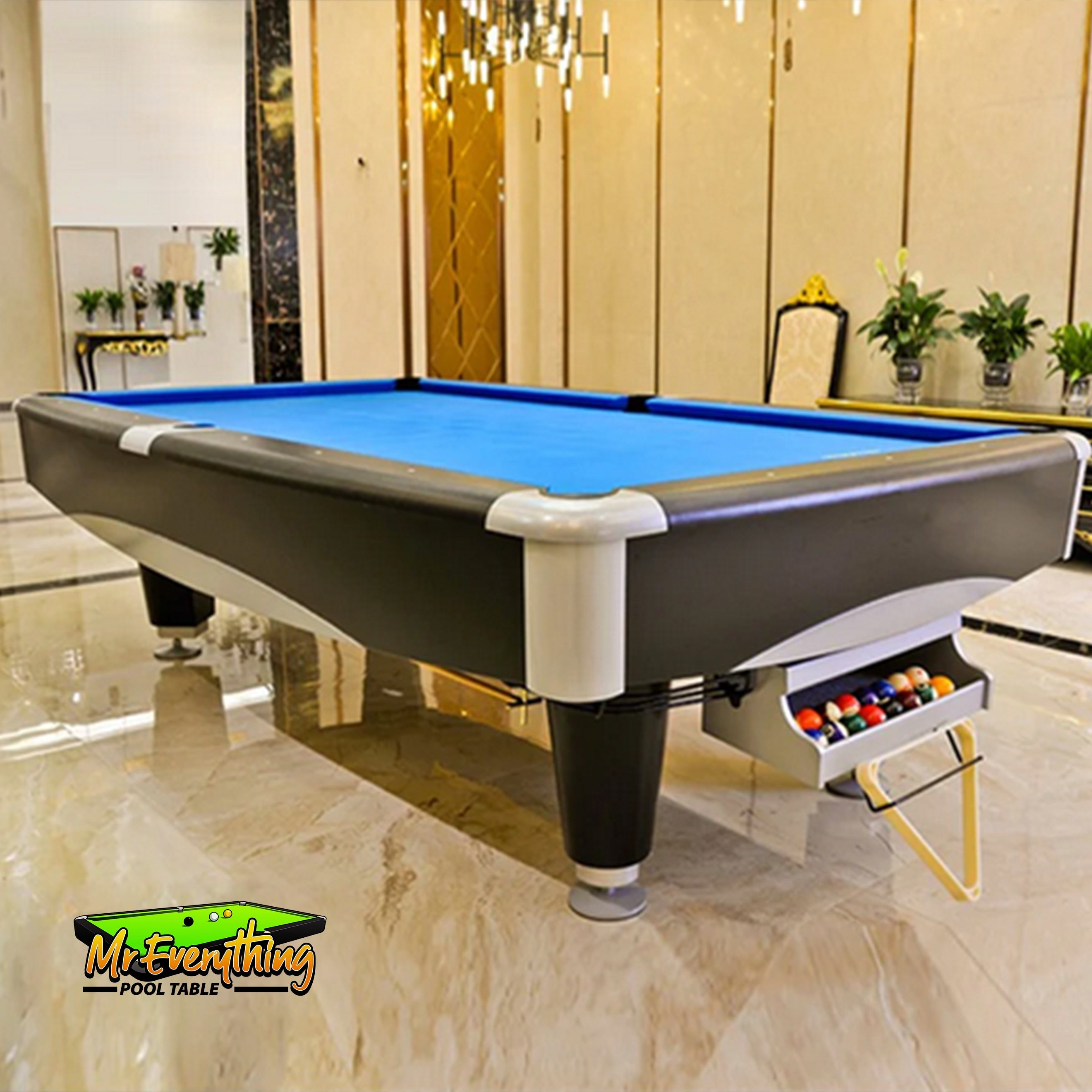 Winter Park Pool Table Movers & Refelting (Orlando Area) – Mr ...
