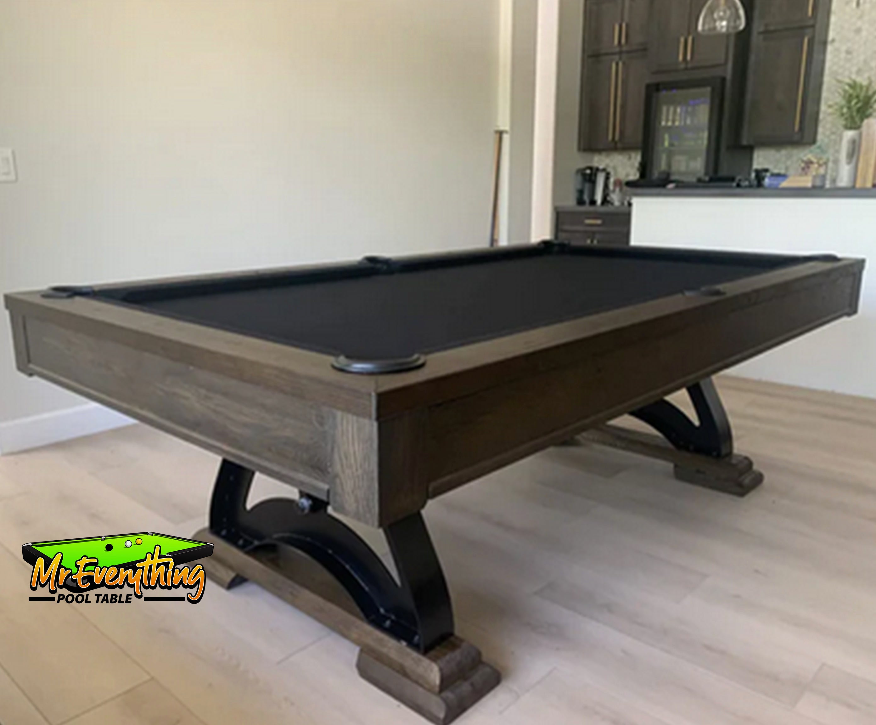 Dr. Phillips Pool Table Movers: Refelt, Cushions, Installs