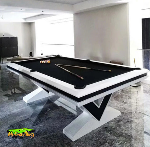 Conway Pool Table Refelting, Leveling & Installs