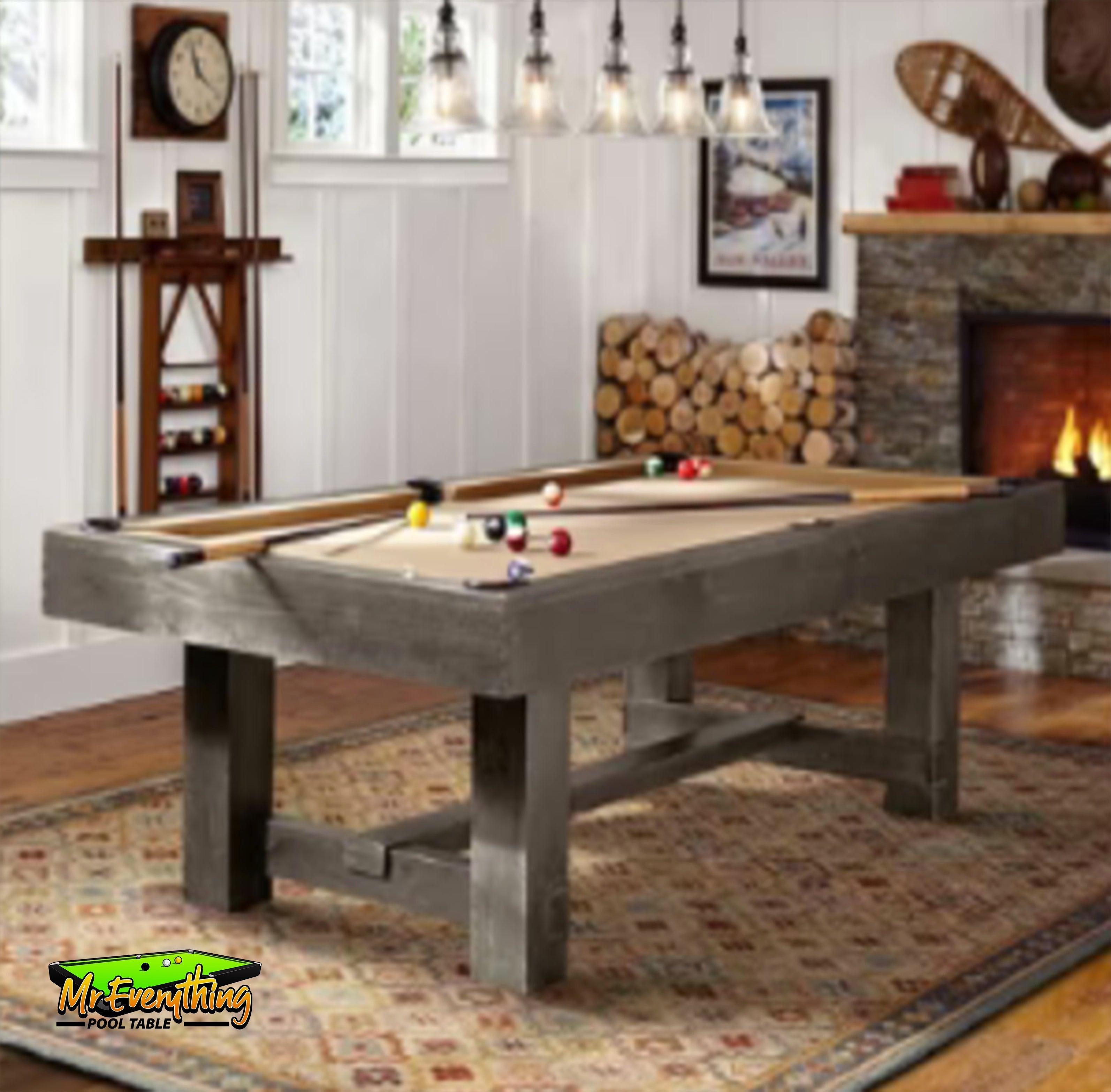 Ocoee Pool Table Services 