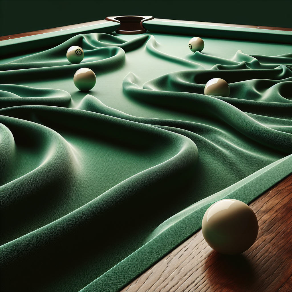 The Ultimate Guide to Choosing the Best Pool Table Cloth: Wool vs Nylon