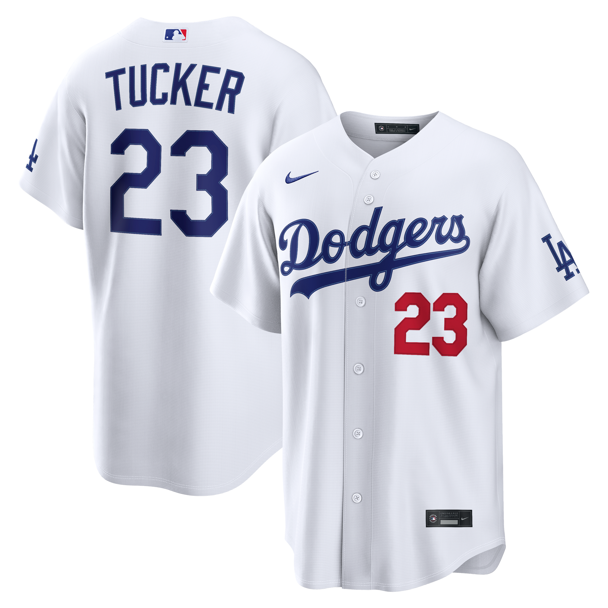 Los Angeles Dodgers Jerseys