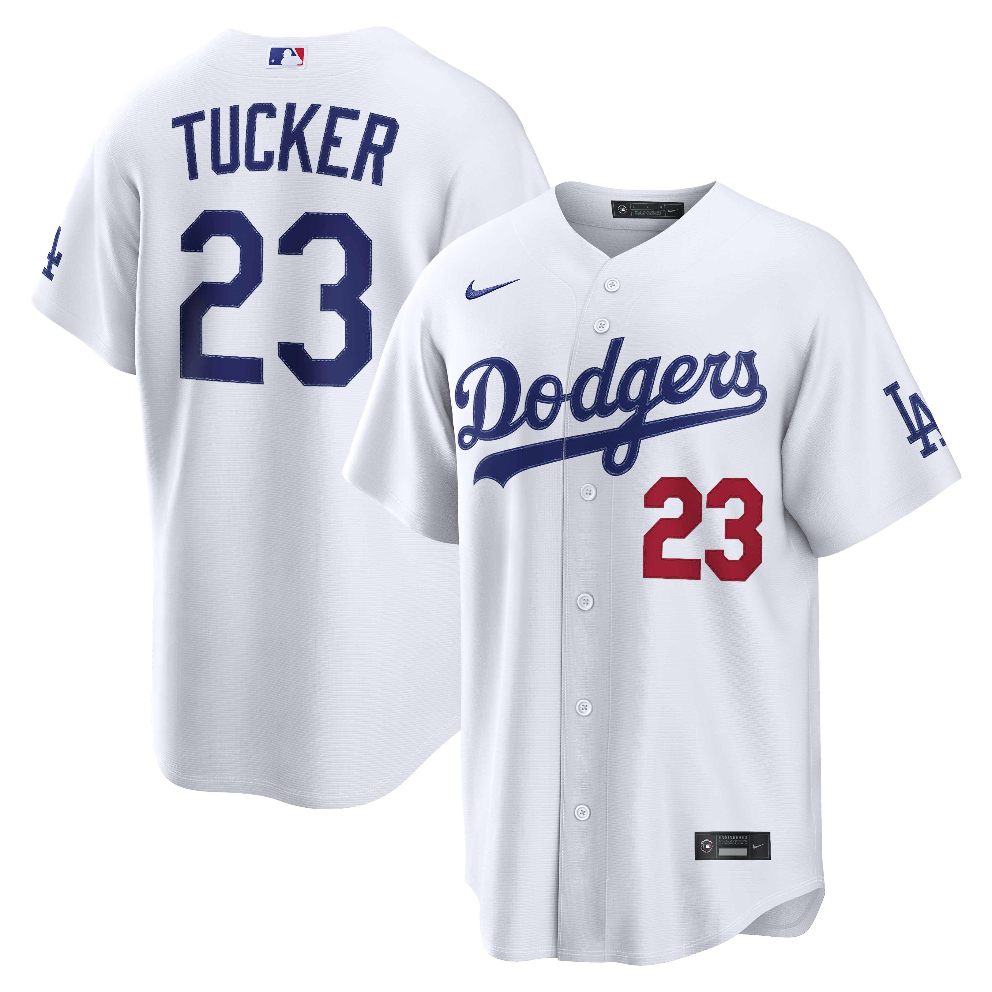Los Angeles Dodgers Jerseys
