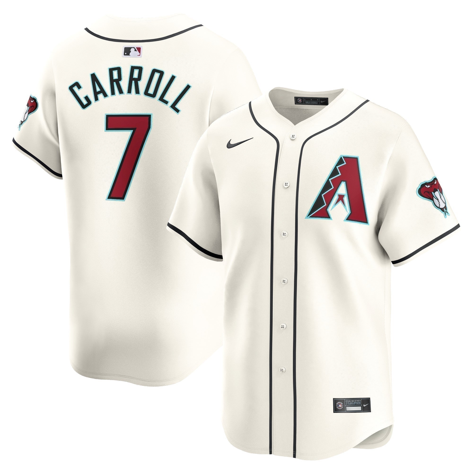 Best Arizona Diamondbacks Jerseys
