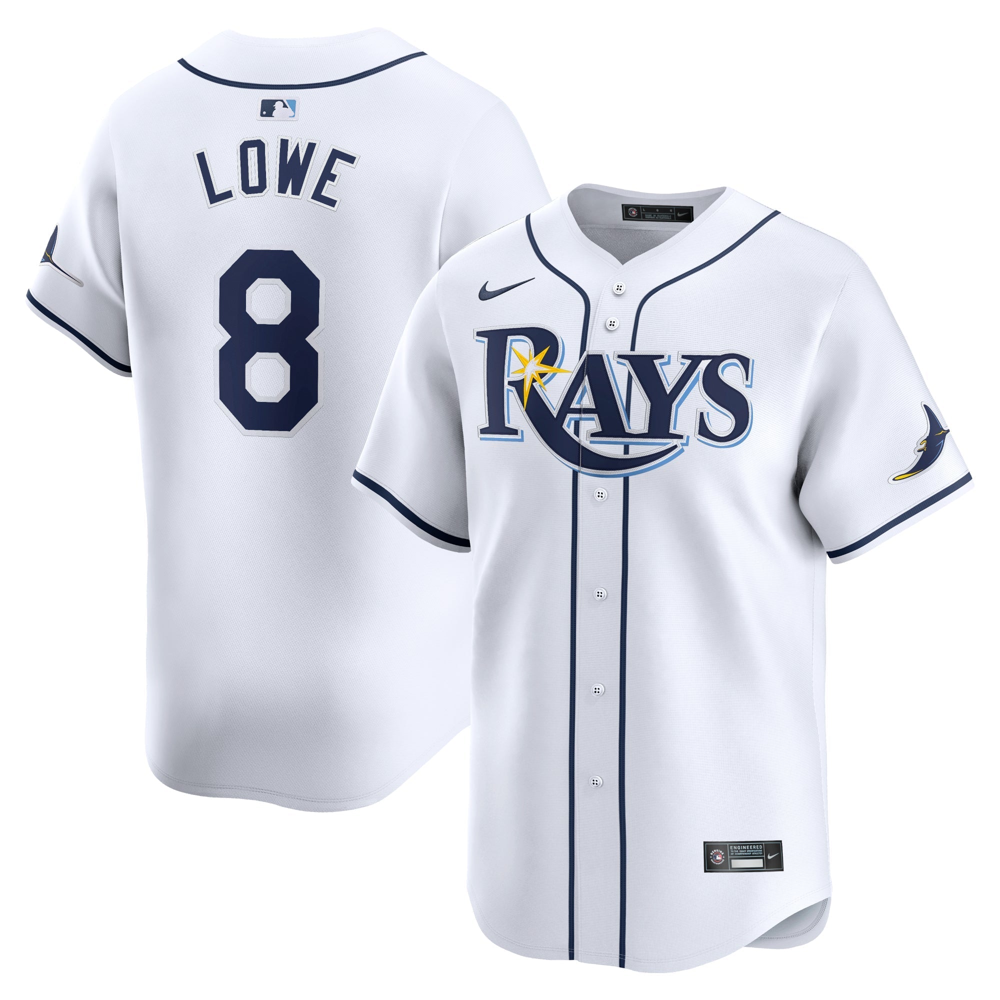 Best Tampa Bay Rays Jerseys