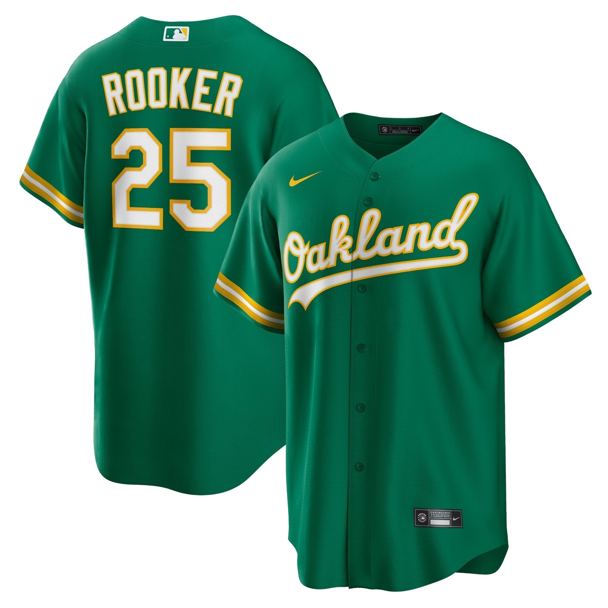Best Oakland Athletics Jerseys