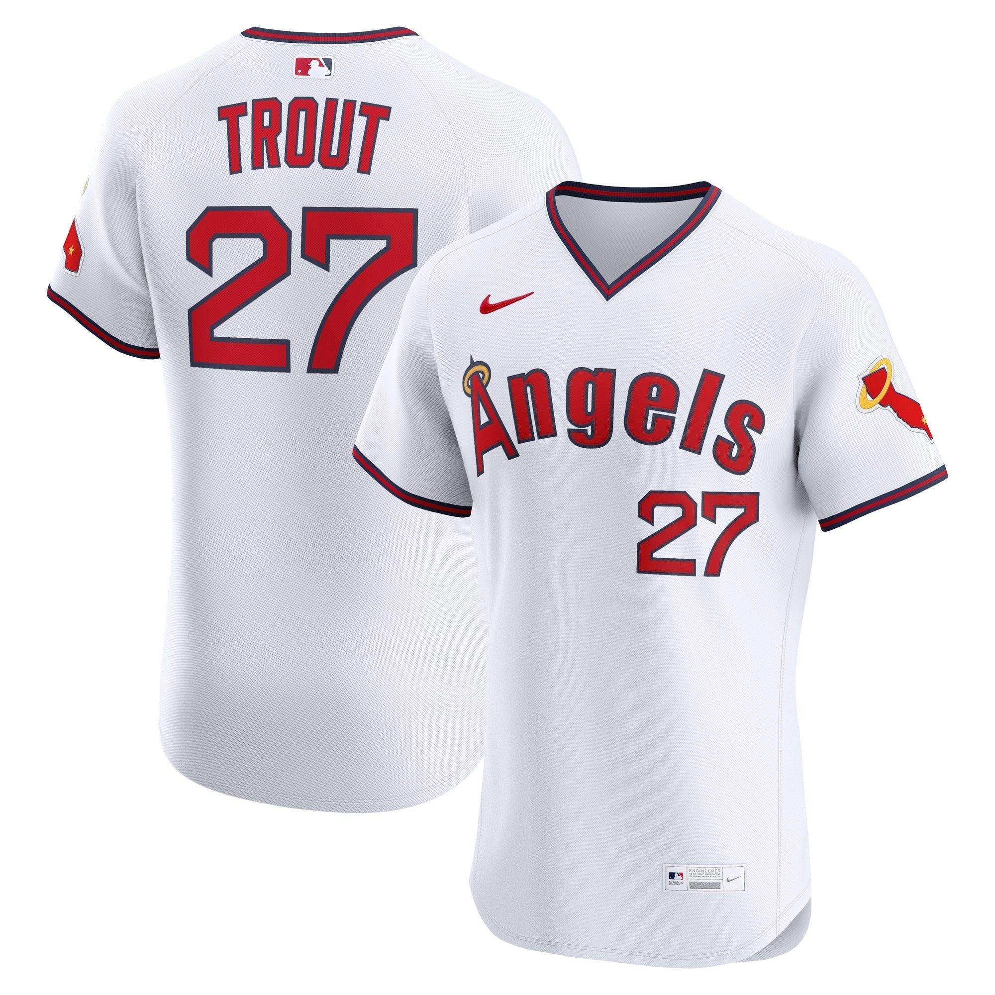 Los Angeles Angels Jerseys