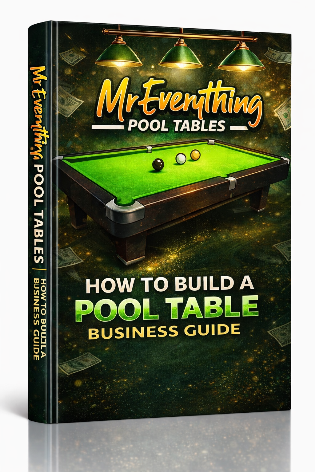 How To Build A Pool Table Business Guide