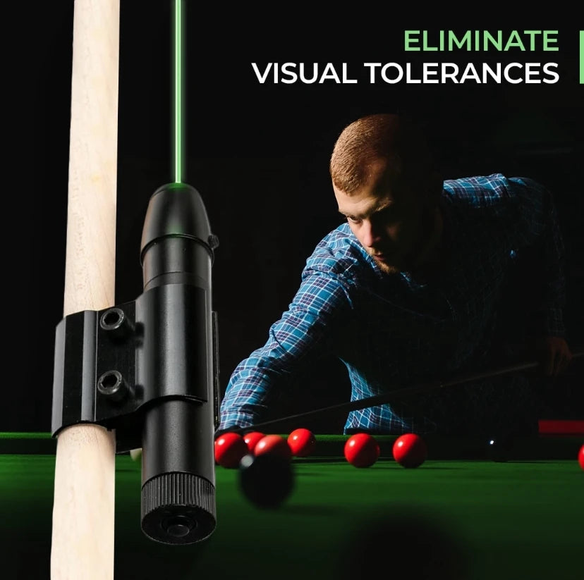 Dynamic Cue Laser