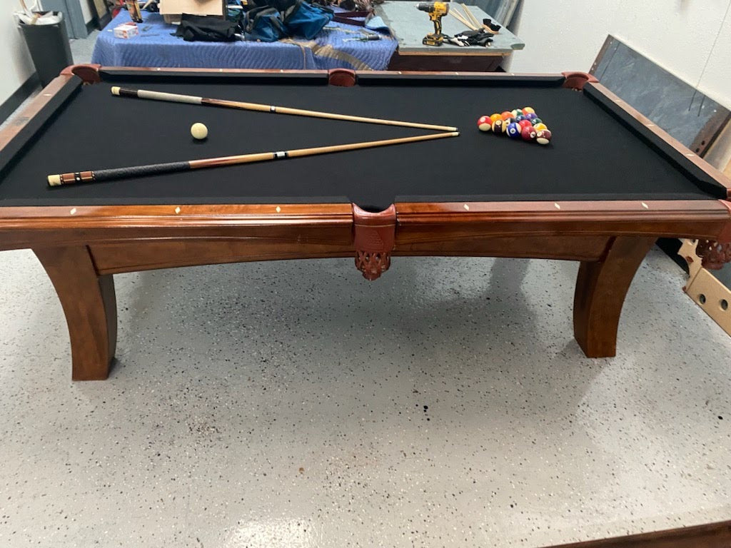 Used Pool Tables