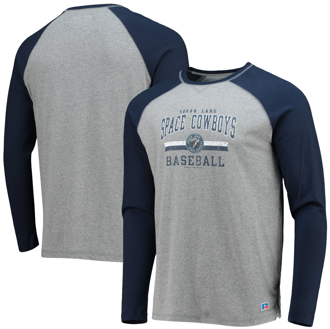 MLB Team T-Shirts Long Sleeve